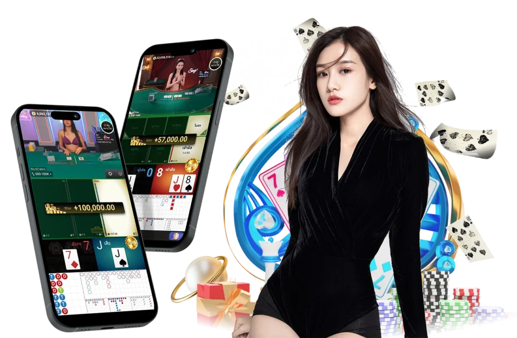 บาคาร่า ออนไลน์ - arom168