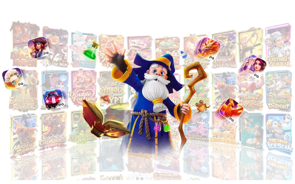 สล็อต เว็บตรงPG