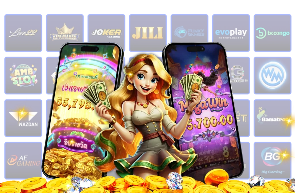 สล็อตมือถือ - arom168